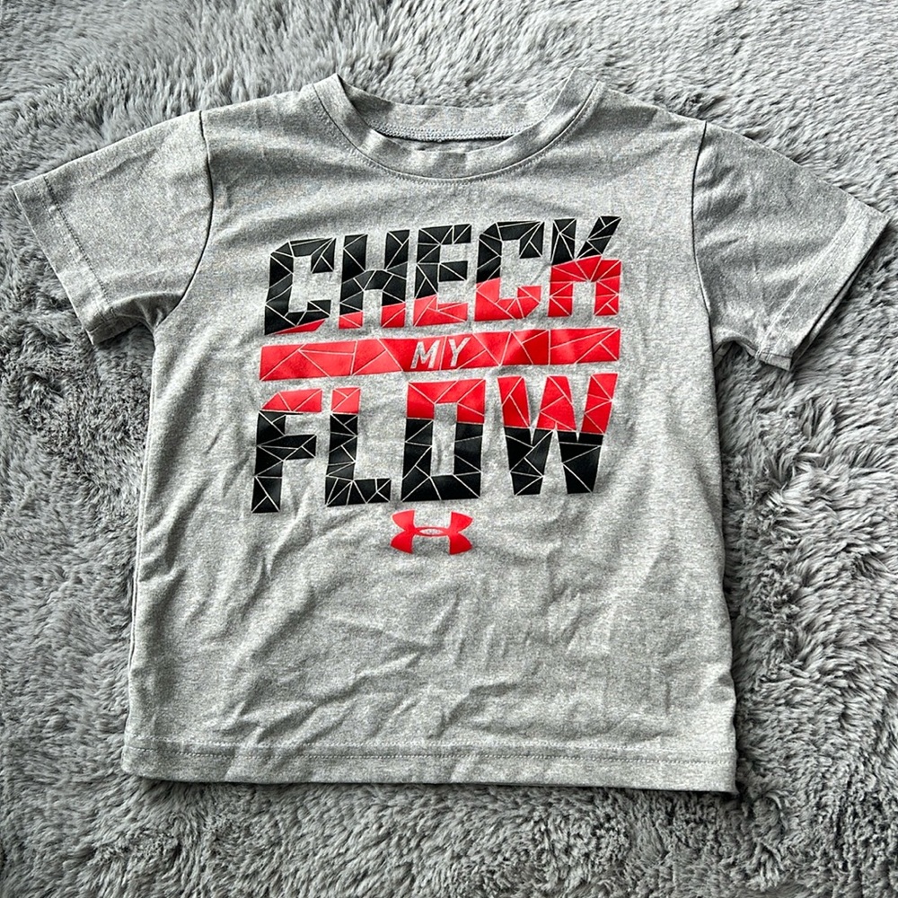 Under Armour-Heat Gear Short Sleeve T-Shirt